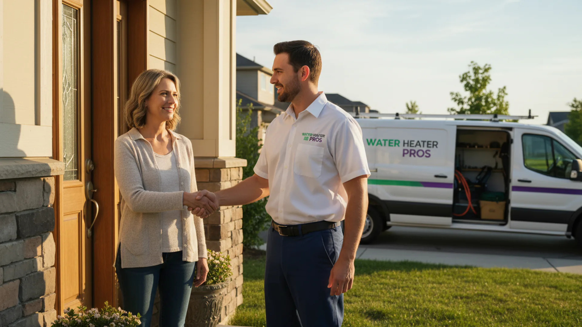 water heater repair in Willow Street, PA Near Me